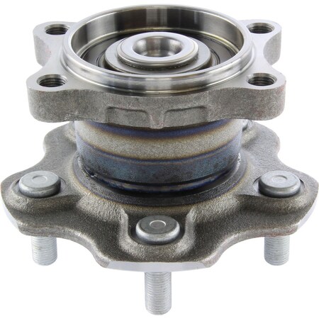Centric Parts Hub & Bearing Assembly W/Abs, 405.42005E 405.42005E